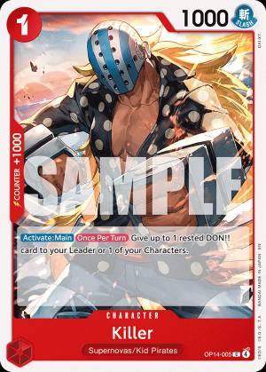 Killer 005