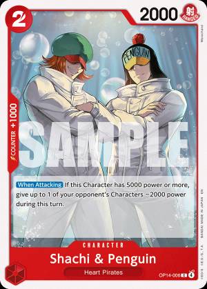 Shachi & Penguin 006