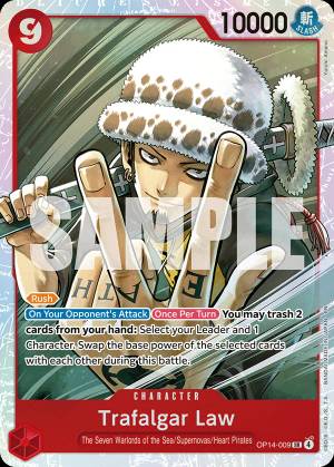 Trafalgar Law 009