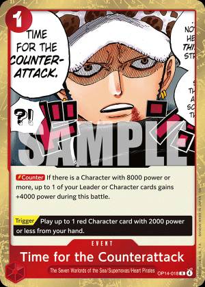 Time for the Counterattack 018