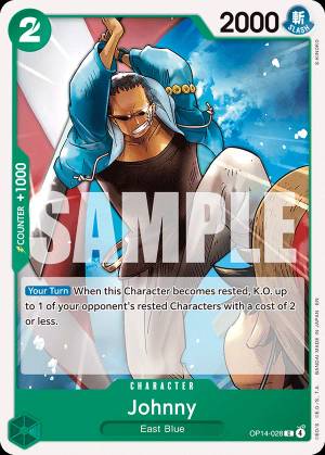 Johnny 028