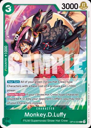 Monkey.D.Luffy 034