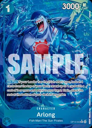 Arlong 042