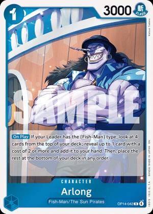 Arlong 042