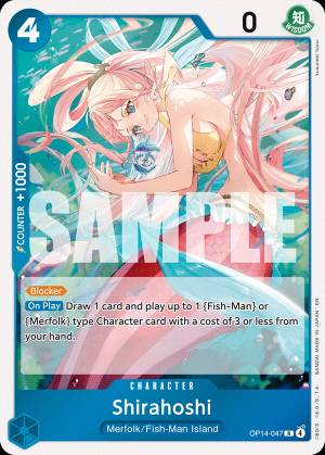 Shirahoshi 047