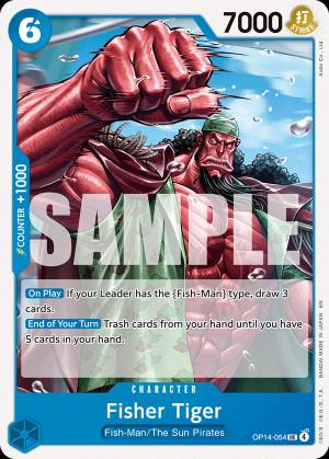 Fisher Tiger 054