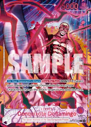 Donquixote Doflamingo 060