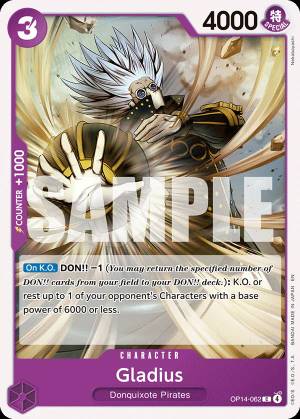Gladius 062