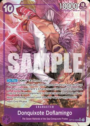 Donquixote Doflamingo 069