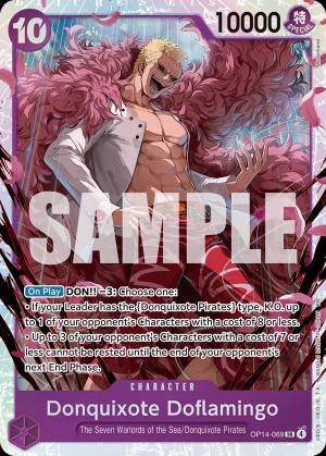 Donquixote Doflamingo 069