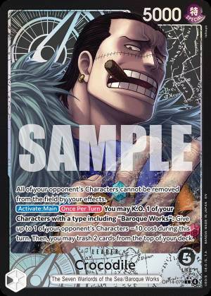 Crocodile 079