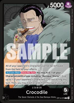 Crocodile 079