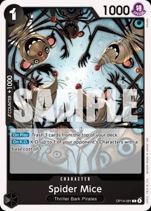 Spider Mice 081