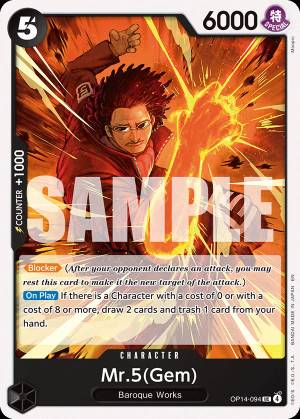 Mr.5(Gem) 094
