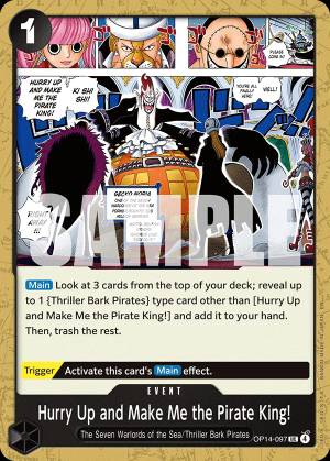 Hurry Up and Make Me the Pirate King! 097