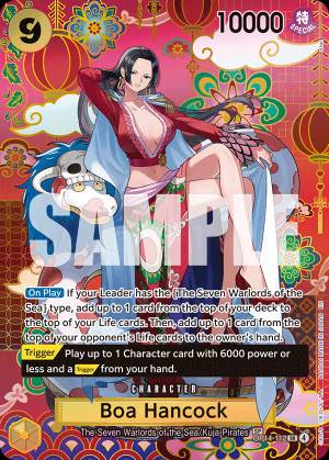 Boa Hancock 112