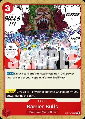 Barrier Bulls 019