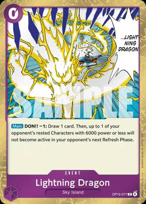 Lightning Dragon 077
