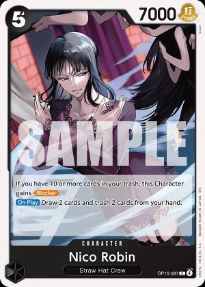 Nico Robin 087