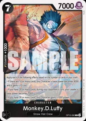 Monkey.D.Luffy 092