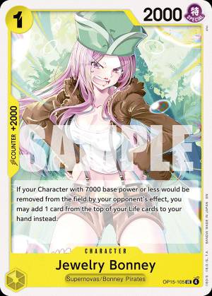 Jewelry Bonney 105