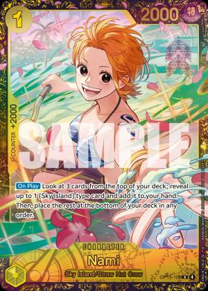Nami 108