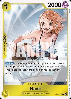 Nami 108