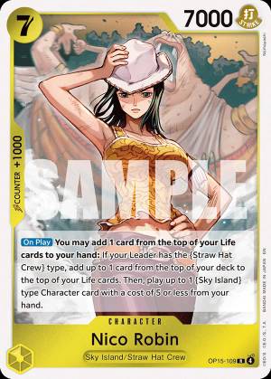 Nico Robin 109