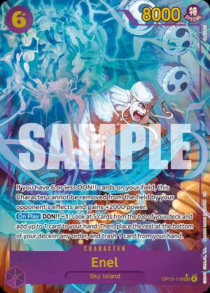 Enel 118