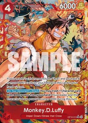 Monkey.D.Luffy 015