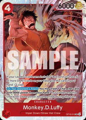 Monkey.D.Luffy 015