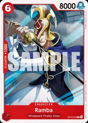 Ramba 016