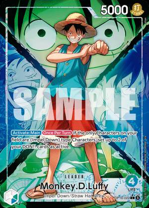 Monkey.D.Luffy 022