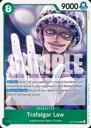 Trafalgar Law 030