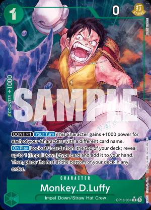 Monkey.D.Luffy 034