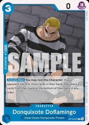 Donquixote Doflamingo 047