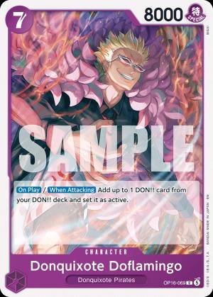 Donquixote Doflamingo 069
