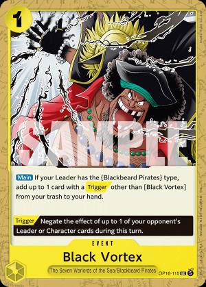 Black Vortex 115