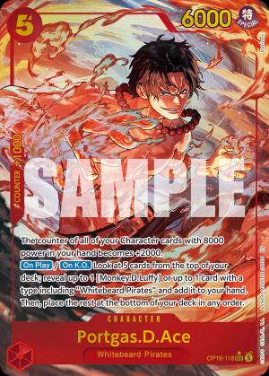 Portgas.D.Ace 118