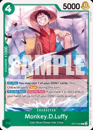 Monkey.D.Luffy 030