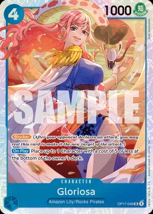 Gloriosa 046