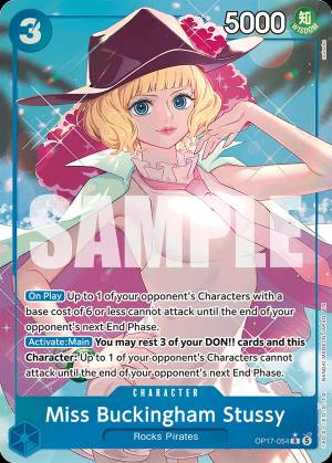 Miss Buckingham Stussy 054
