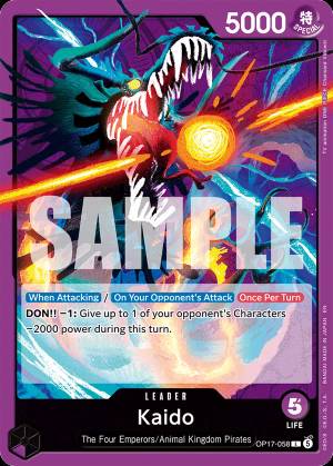 Kaido 058