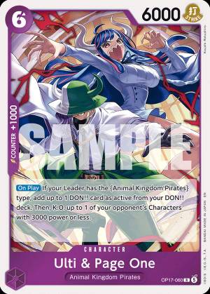 Ulti & Page One 060