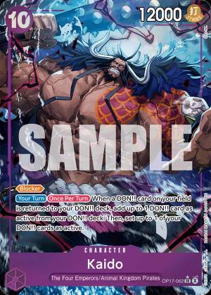 Kaido 062