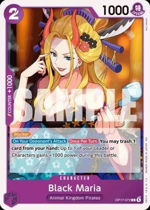Black Maria 072
