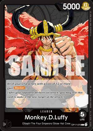 Monkey.D.Luffy 079