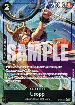 Usopp 080
