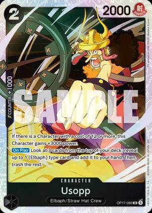 Usopp 080