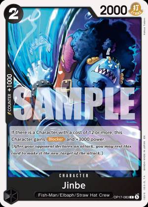 Jinbe 083